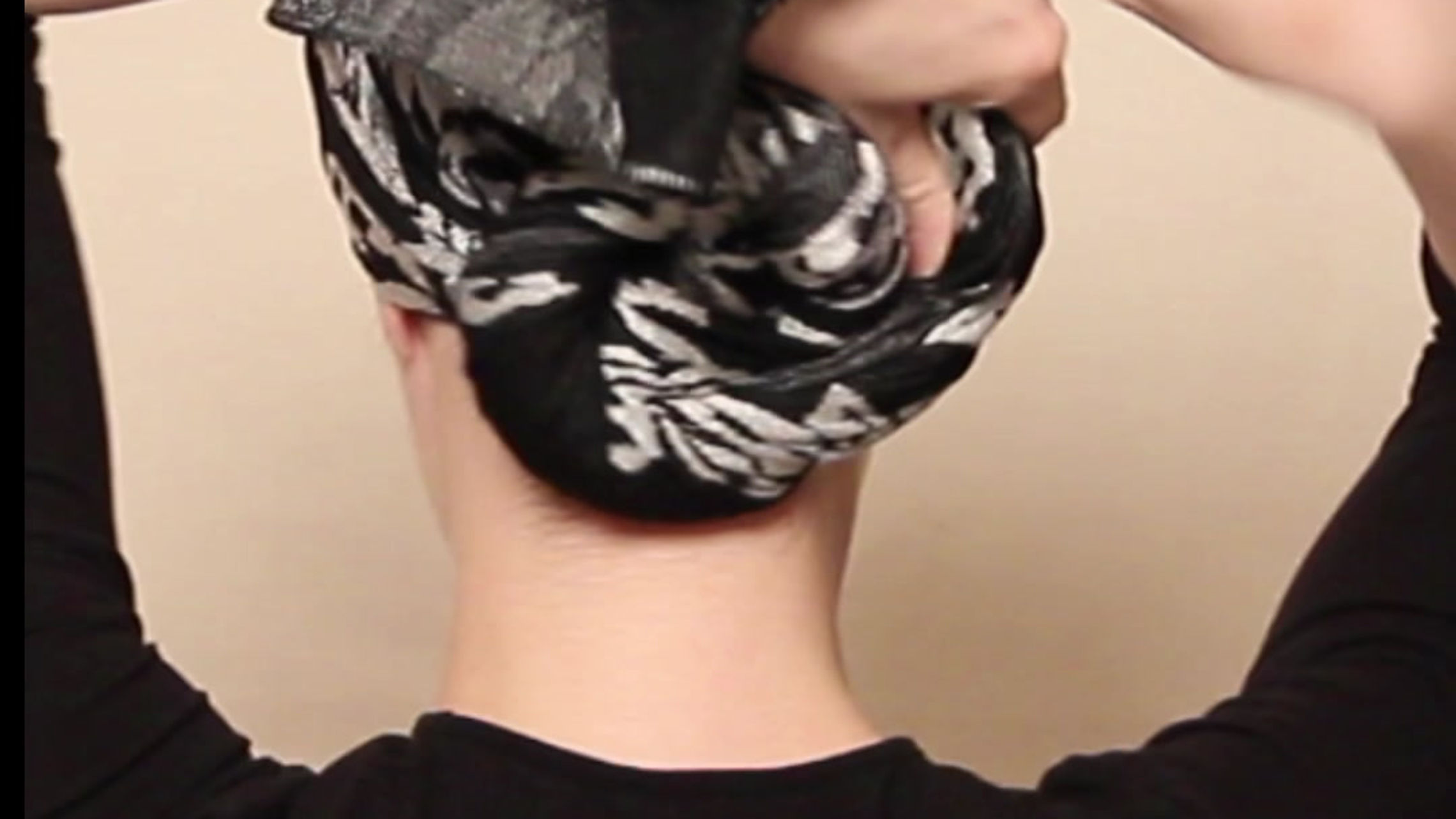 The Spiral Bun